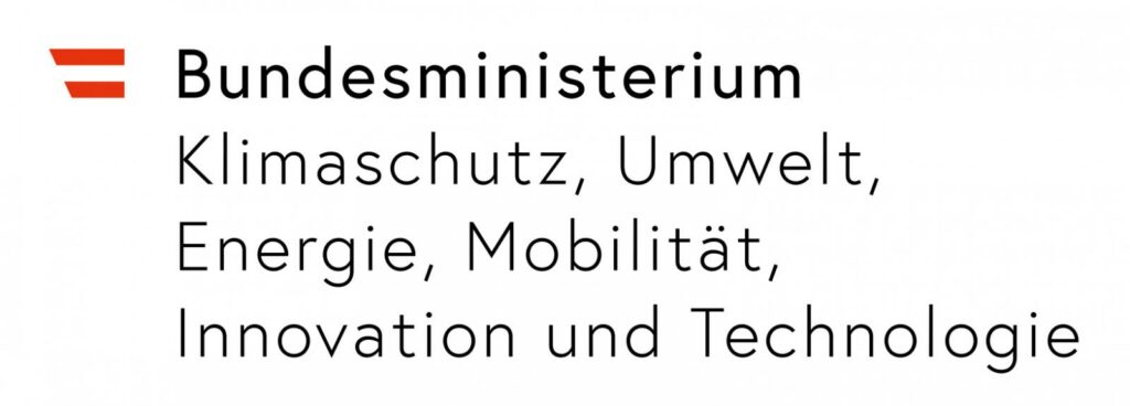 Bundesministerium für Klimaschutz, Umwelt, Energie, Moblität, Innovation und Technologie