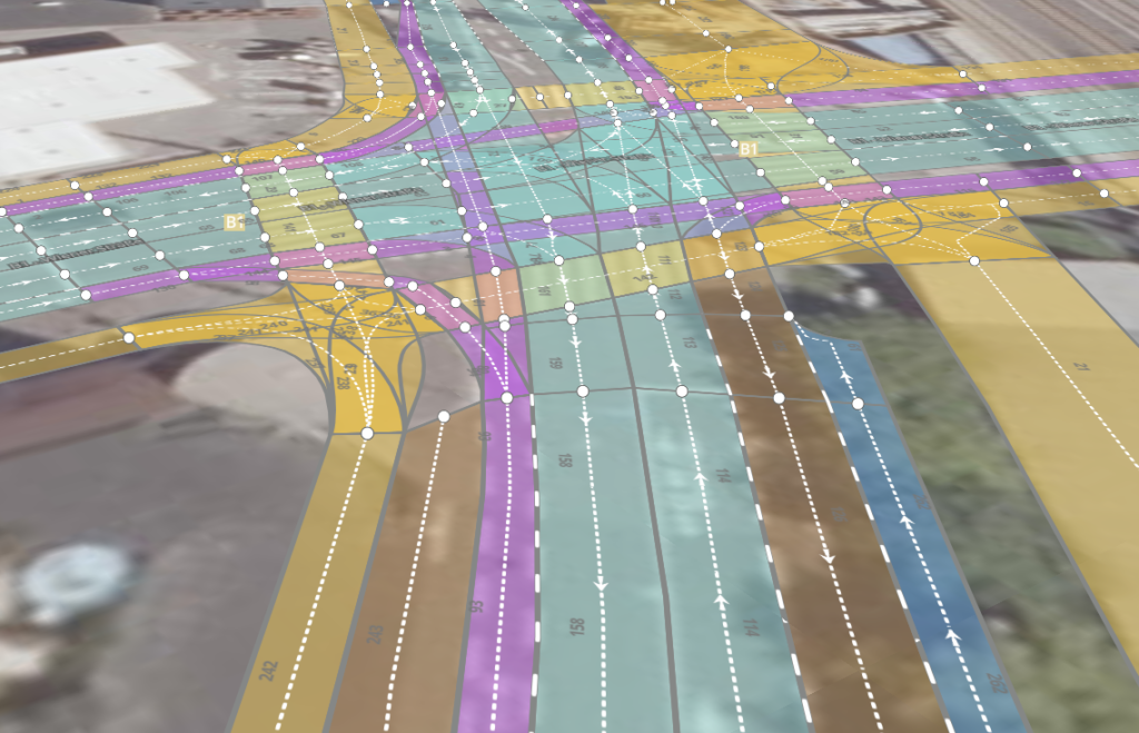 HD Map Salzburg